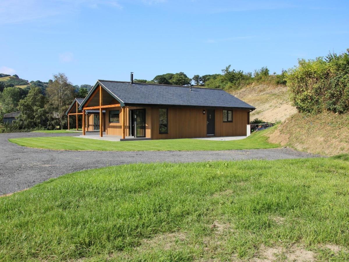 Meadow View Villa Meifod Exterior foto