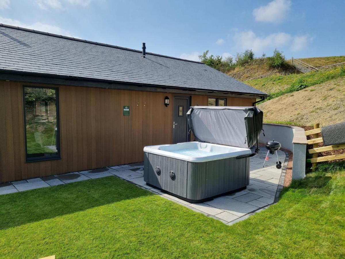 Meadow View Villa Meifod Exterior foto